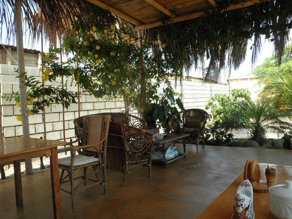 Aquamarinn Mancora Ngoại thất bức ảnh
