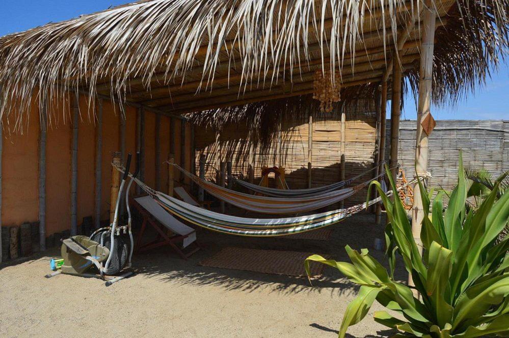 Aquamarinn Mancora Ngoại thất bức ảnh