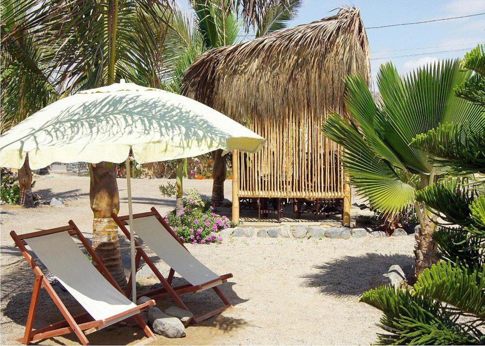 Aquamarinn Mancora Ngoại thất bức ảnh