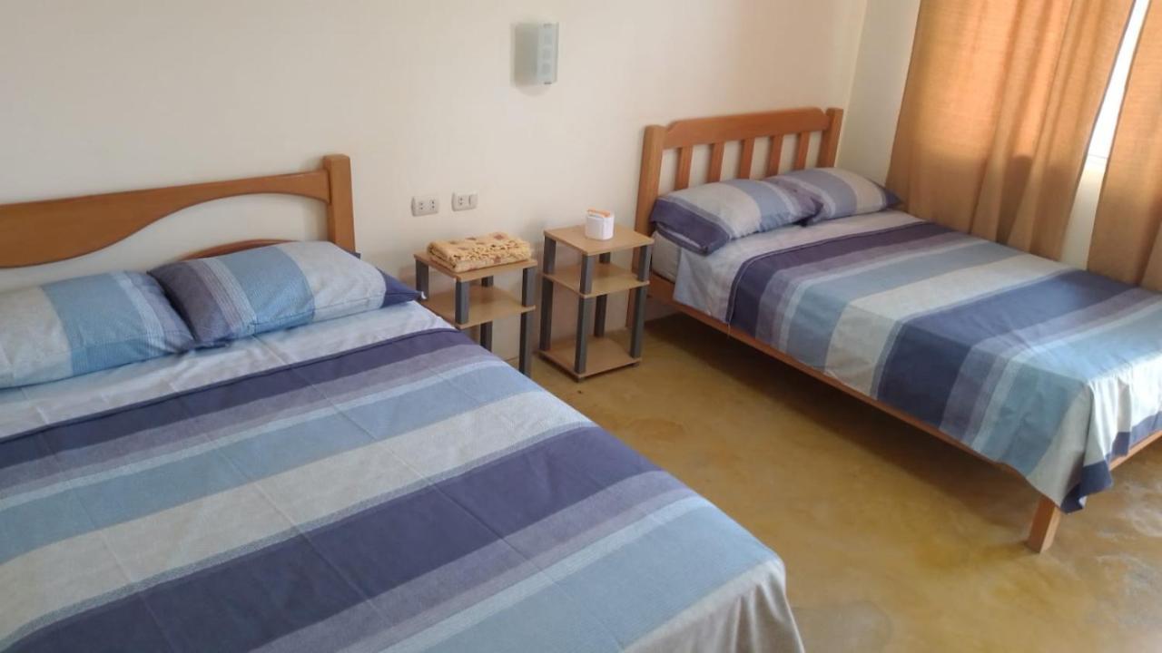 Aquamarinn Mancora Ngoại thất bức ảnh