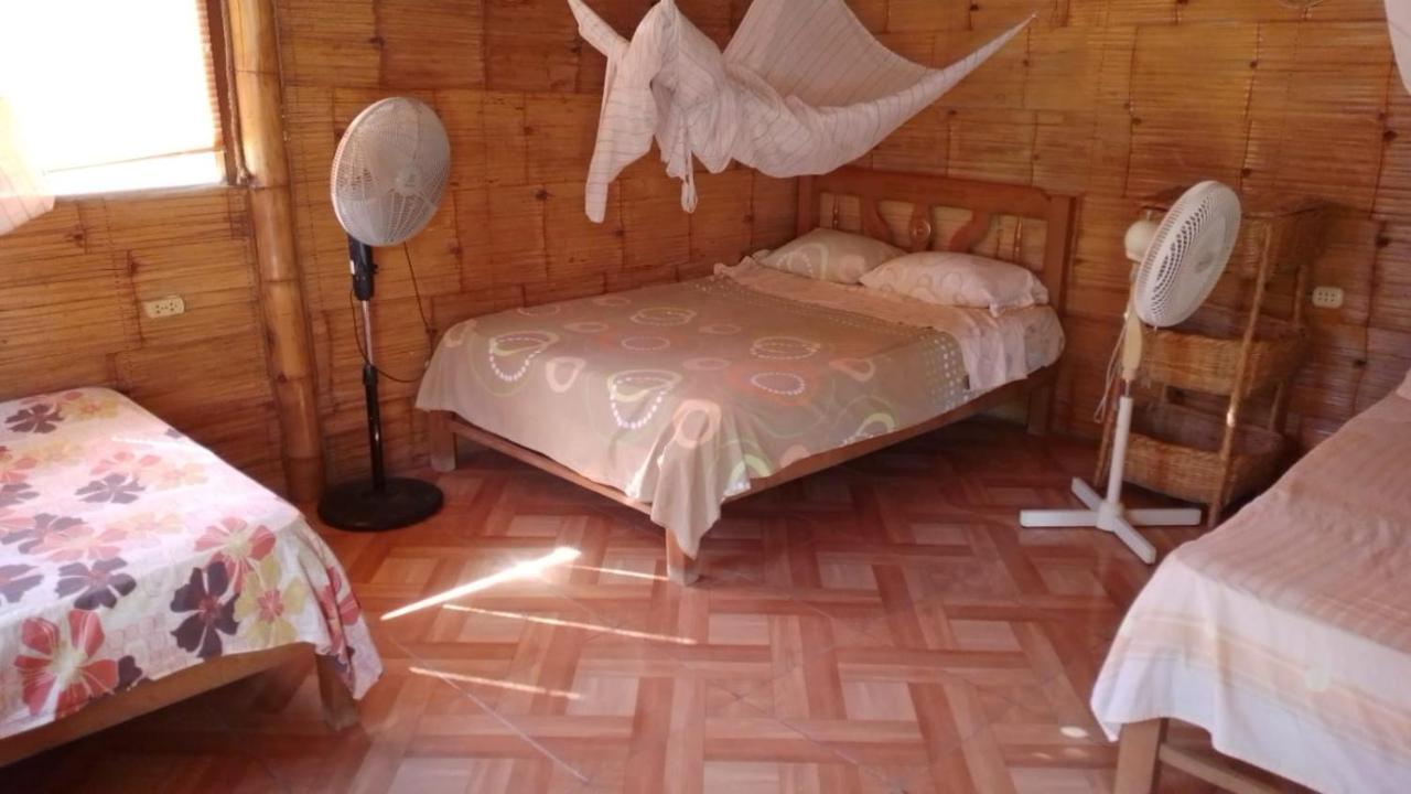 Aquamarinn Mancora Ngoại thất bức ảnh