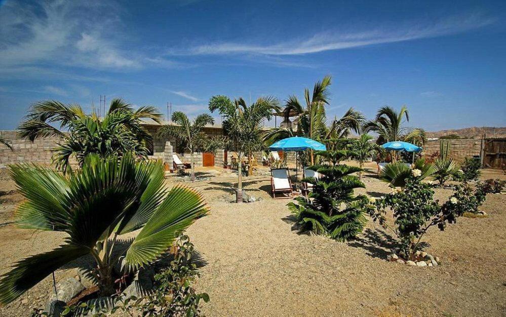 Aquamarinn Mancora Ngoại thất bức ảnh