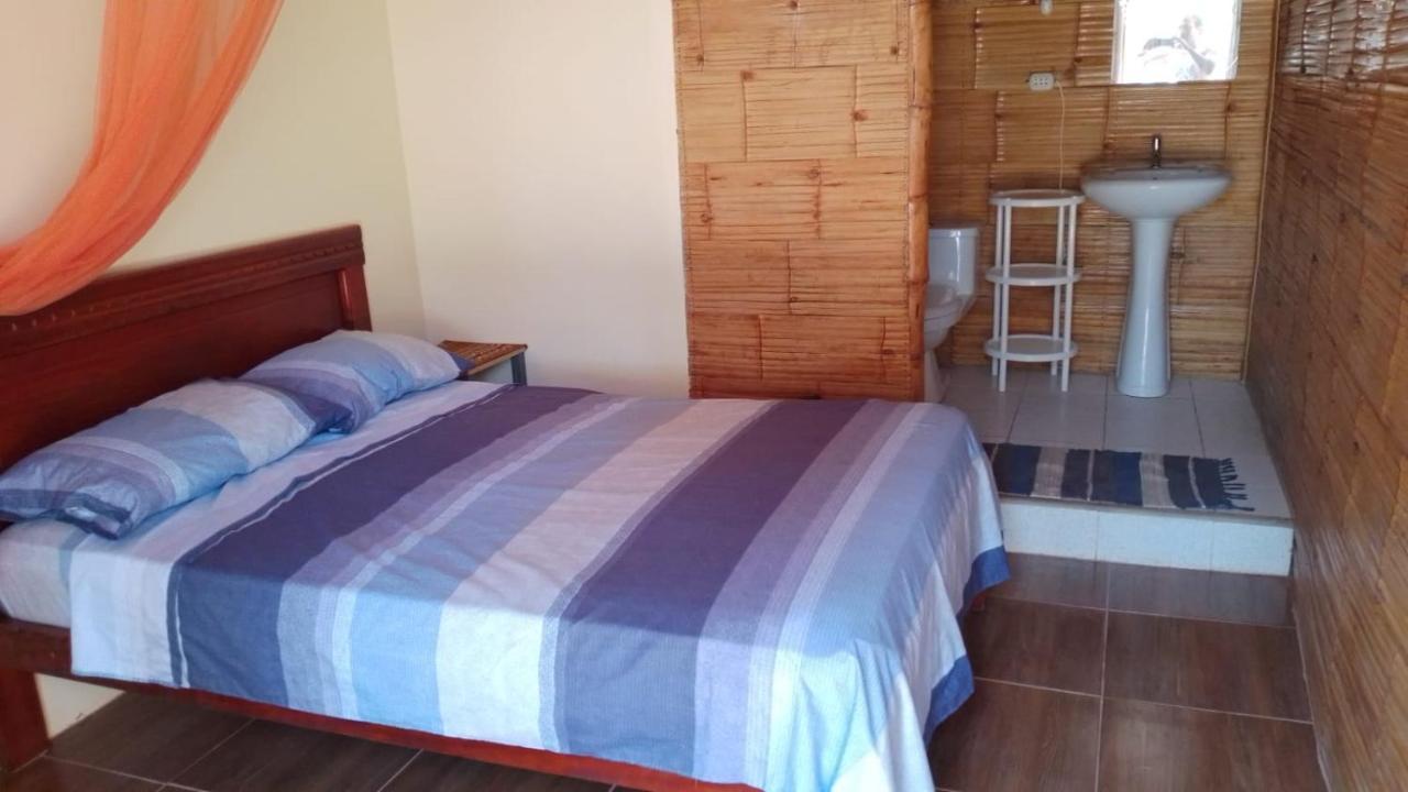 Aquamarinn Mancora Ngoại thất bức ảnh