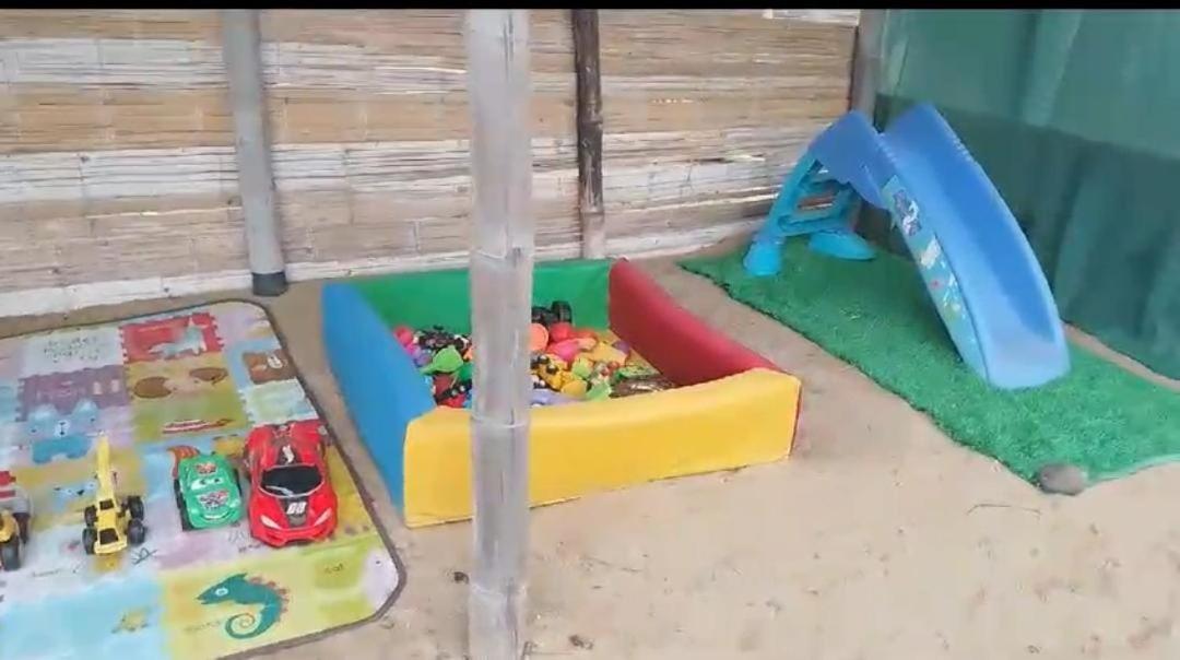 Aquamarinn Mancora Ngoại thất bức ảnh