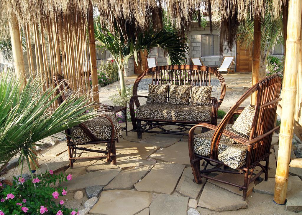 Aquamarinn Mancora Ngoại thất bức ảnh