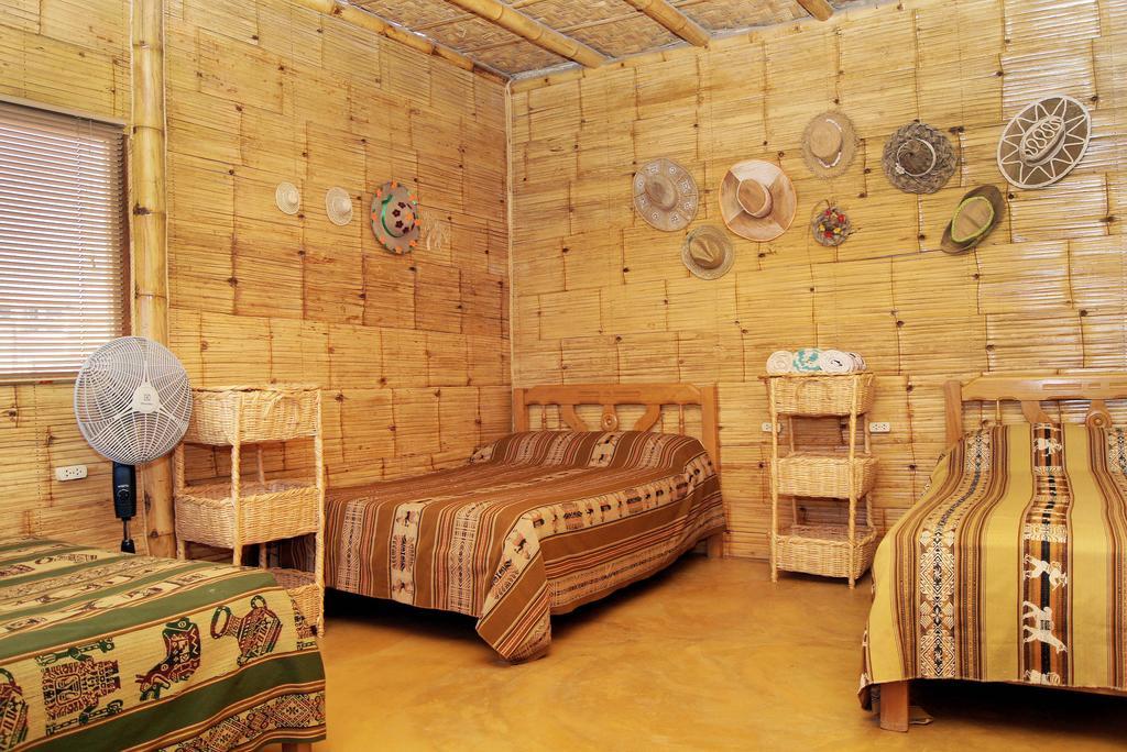 Aquamarinn Mancora Phòng bức ảnh