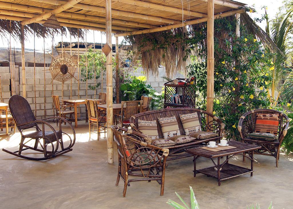 Aquamarinn Mancora Ngoại thất bức ảnh
