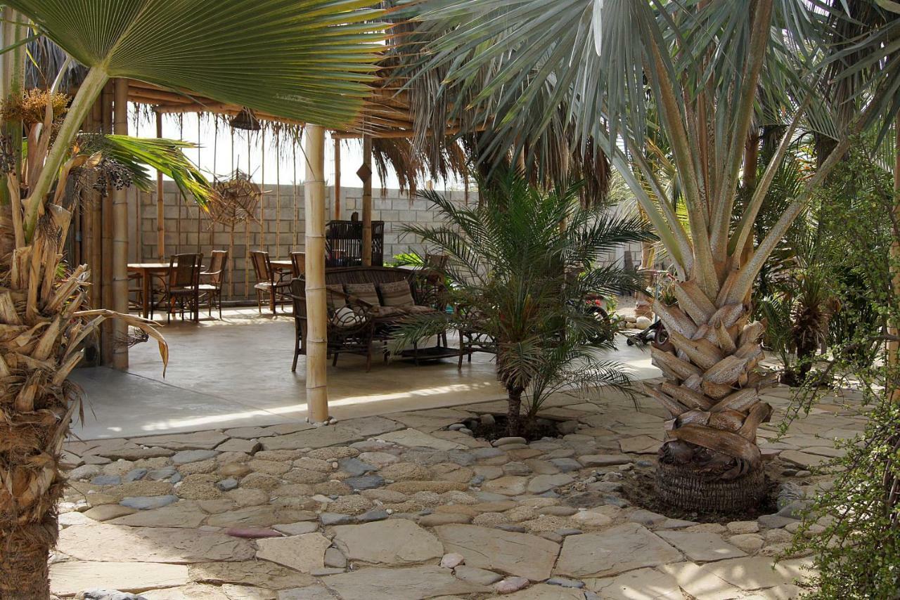 Aquamarinn Mancora Ngoại thất bức ảnh