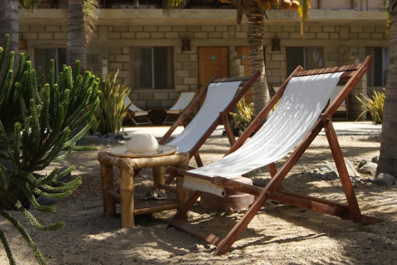 Aquamarinn Mancora Ngoại thất bức ảnh