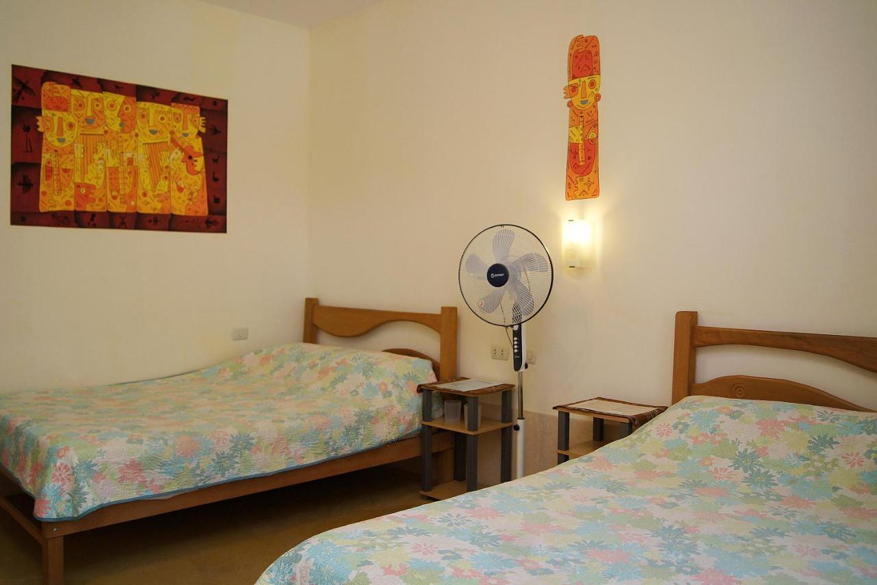 Aquamarinn Mancora Ngoại thất bức ảnh